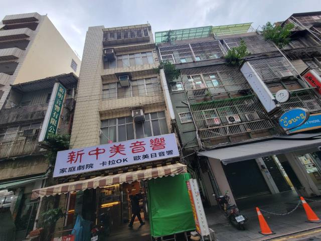 桃園中壢華廈-4